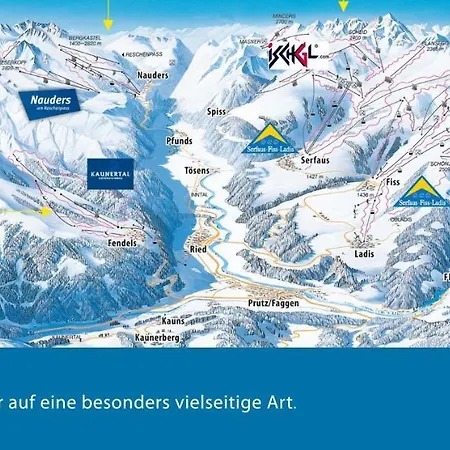 Turala Апартаменты Пруц