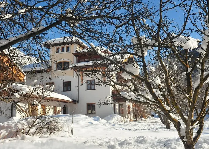 Appartement Turala Prutz