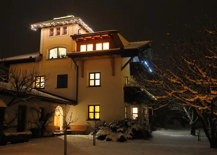 Turala Appartement Prutz